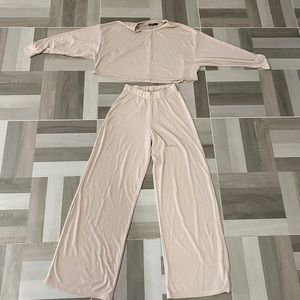 Nasty gal lounge set